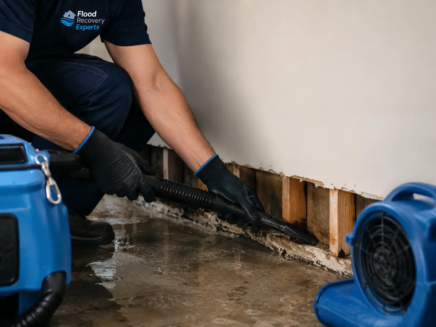 Why choose Flood Damage Cleanup in Lapoint, UT